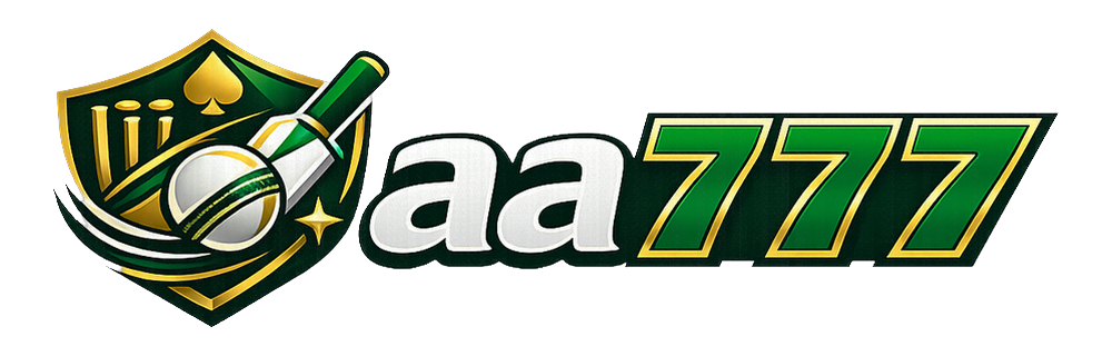 aa777 লোগো